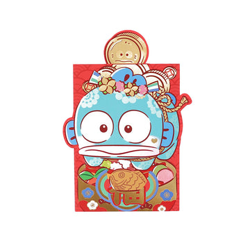 SANRIO Sanrio CNY Piggy Bank Red Packet - HG