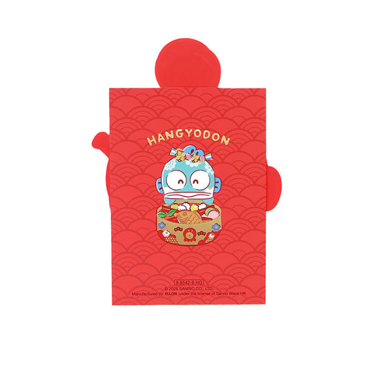 SANRIO Sanrio CNY Piggy Bank Red Packet - HG