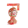 LULU THE PIGGY Lulu The Piggy CNY Die Cut Hanging Decoration 2P