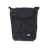 BOITE BY JOUET Utility Flap Bucket Backpack - Black