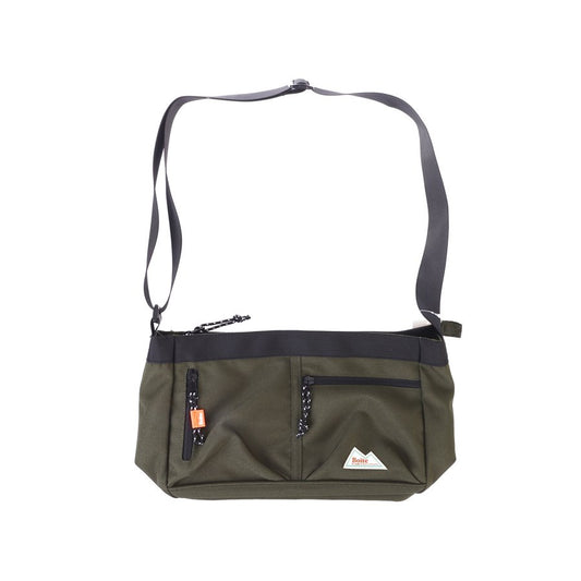 BOITE BY JOUET 實用單肩袋 - 卡其色