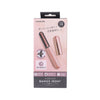 KOIZUMI KHR-G6430N Cordless Bangs Iron Plus - Pink Gold