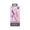 KOIZUMI KHR-G6430P Cordless Bangs Iron Plus - Pink