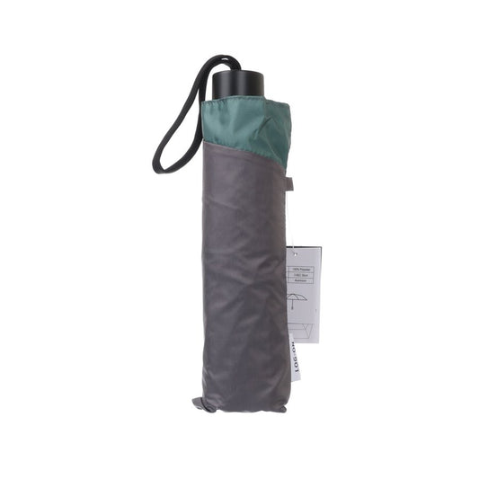 LOG-ON 背部保護 55Cm 折疊遮_灰色