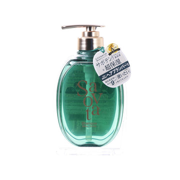 SAVON DU SAVOTA 仙人掌精華超保濕修護洗髮露  (420mL)
