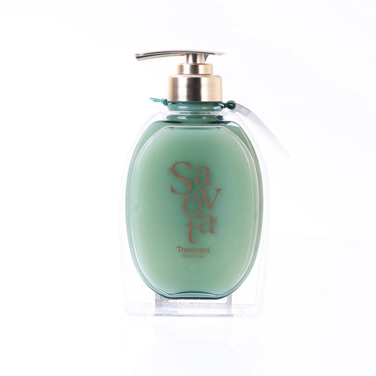 SAVON DU SAVOTA Moist Plump Hair Treatment  (420g)