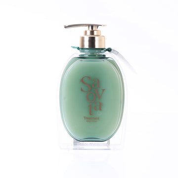 SAVON DU SAVOTA Moist Plump Hair Treatment  (420g)