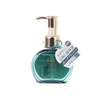 SAVON DU SAVOTA 3D Repair Hair Oil  (100mL)