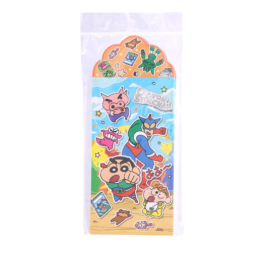 CRAYON SHINCHAN CNY Red Packet 8P - Toys