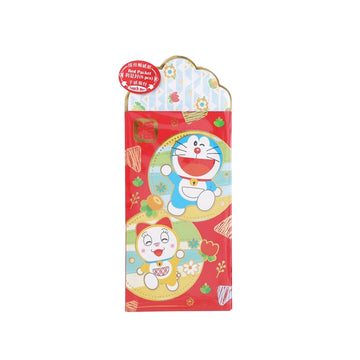DORAEMON CNY Red Packet 8P - Fuk