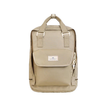 DOUGHNUT 馬卡龍 Minorstones 系列背包 - 米色