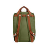 DOUGHNUT 馬卡龍 Minorstones 系列背包 - 蘑菇色 x 軍綠色