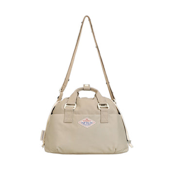 DOUGHNUT Gossamer Minorstones系列斜背包 - 米色