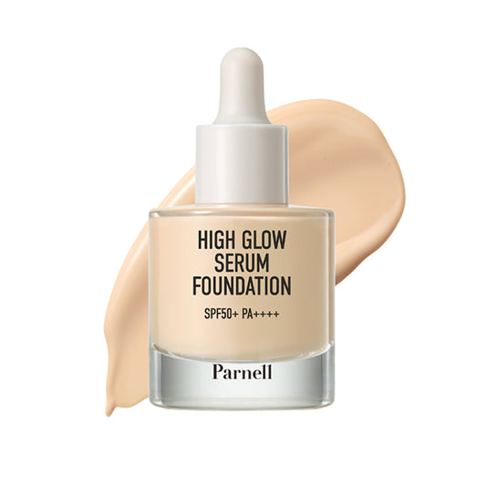PARNELL 高光精粹粉底液 0.5號 白皙粉嫩色