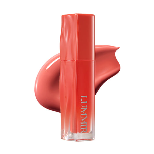 LUMMIR 玻璃水光唇釉 03 珊瑚葡萄柚