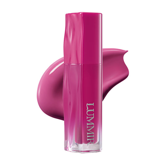 LUMMIR 玻璃水光唇釉 11 暮光梅紫