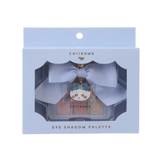 CHIIKAWA CW Ribbon系列眼影盤<小八貓>