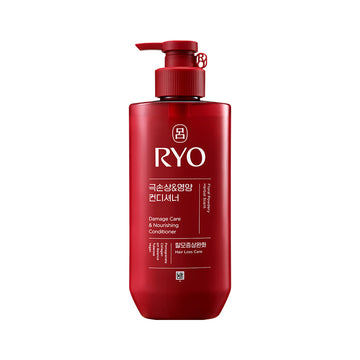 RYO Damage Care & Nourishing Conditioner  (480mL)