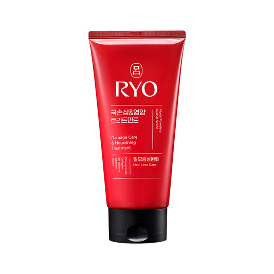 RYO 韓方修護精華素 - 受損髮質適用  (300mL)