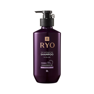 RYO Hair Loss Care Shampoo for Oily Scalp  (400mL)
