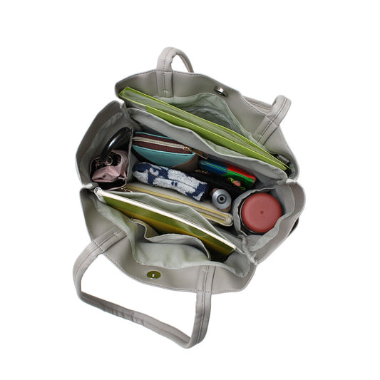 SENBADO S26 2 Way Handbag 622-1717 - CG  (445g)