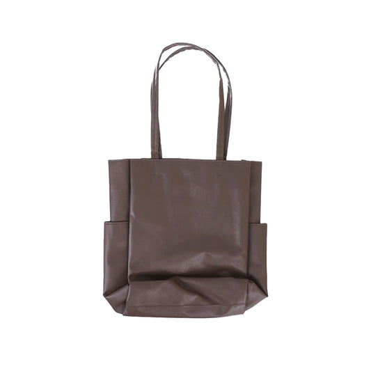 SENBADO S26 兩用手提袋 622-1717 - 灰色  (445g)