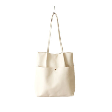 SENBADO S26 Simple Tuck Tote 621-9001 - IV  (465g)