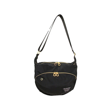 SENBADO S26 Half Moon Shoulder Bag 621-7391BK  (185g)