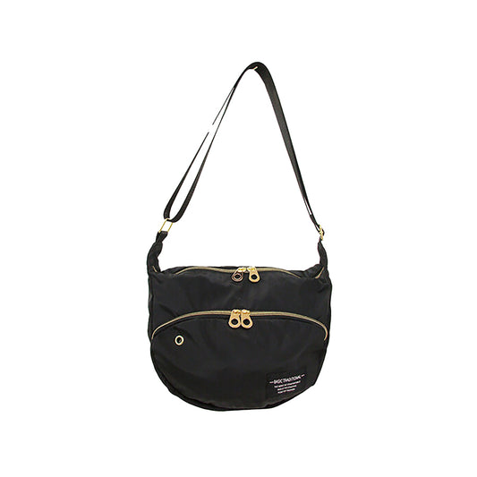 SENBADO S26 Half Moon 單肩袋 621-7391 - 黑色  (185g)