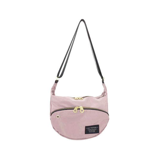 SENBADO S26 Half Moon 單肩袋 621-7395 - 粉紅色  (185g)