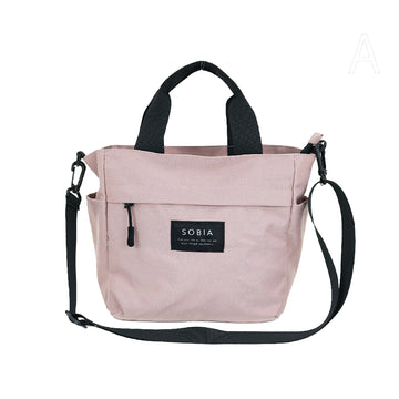 SENBADO S26 Sen Nylon 防水手提袋 623-8174 - 薰衣草色  (260g)