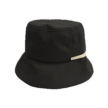 TWIN Q-Max Bucket Hat- SG009 - BK  (101g)