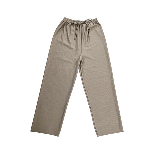 TWIN Self Cut Rib Pant - WE-173 - GJ  (330g)