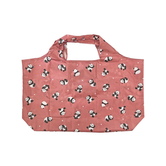 TWIN Panda Eco Bag - BG0073 - PI  (70g)