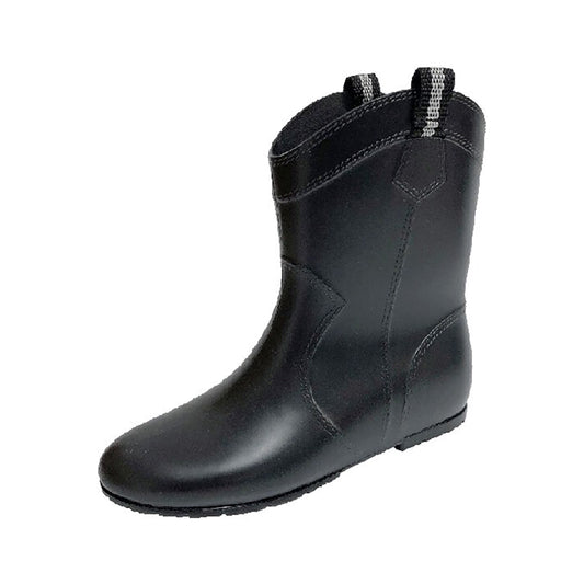 TWIN Rainboots TS-301-BK - L  (1050g)