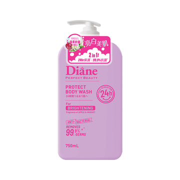 MOIST DIANE Perfect Beauty Protect Body Wash - for Brightening  (750mL)
