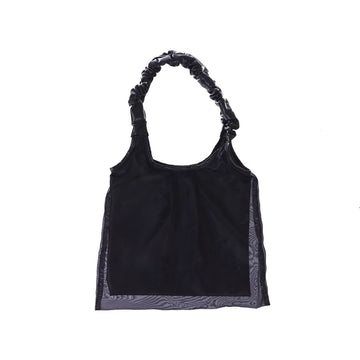 SENBADO Handle Mesh 手提袋 - 622-3781 - 黑色  (175g)