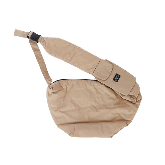 SENBADO Phone Pkt 單肩袋 - 623-9282 - 啡色  (170g)