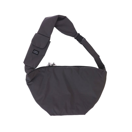 SENBADO Phone Pkt 單肩袋 - 623-9283 - 灰色  (170g)