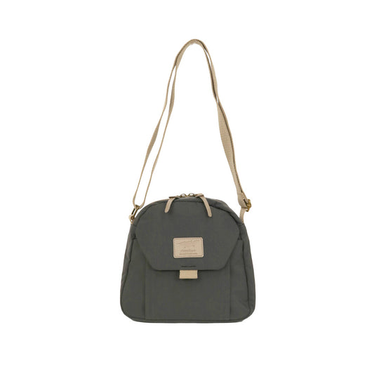 SENBADO Trapezoid 迷你手拿包 - 623-9631 - 灰色  (180g)