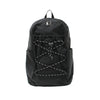 SENBADO Lace-Up 背包 - 623-9421 - 黑色  (280g)