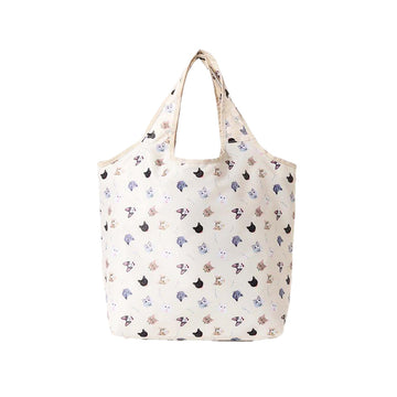 SENBADO 貓 保温環保袋 - 651-3511 - 象牙白色  (120g)