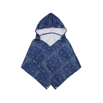 SENBADO Cool Poncho 491-3036 - Paisley  (170g)
