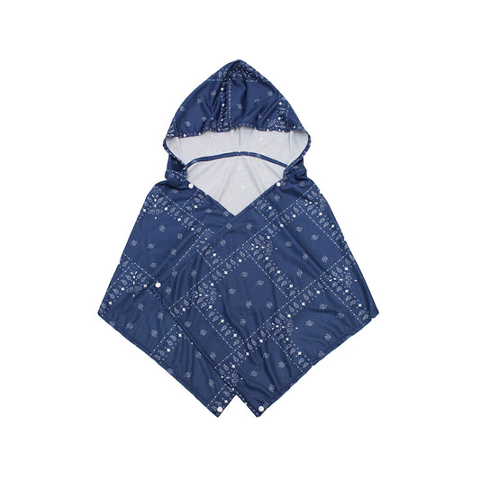 SENBADO Cool Poncho 491-3036 - Paisley  (170g)