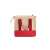 VAN'S Lil Pergs Tote - Crimson Haze
