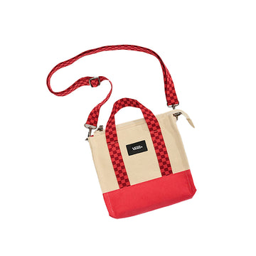 VAN'S Lil Pergs Tote - Crimson Haze