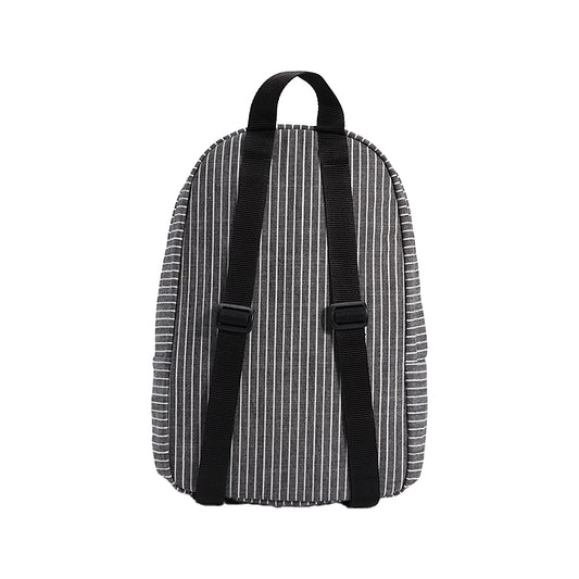 VAN'S Old Skool Mini Backpack - White-Black