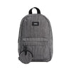 VAN'S Old Skool Mini Backpack - White-Black