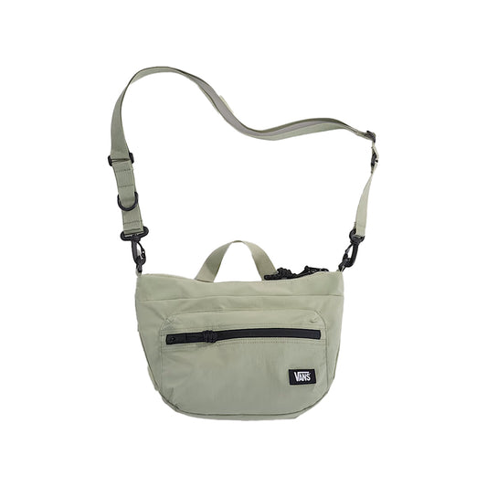 VAN'S Wilder 斜背包 - 柔和鼠尾草色