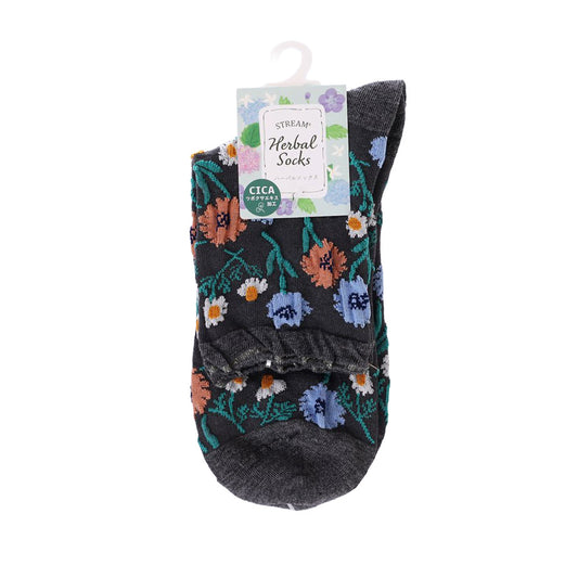 ASSIST S26 AS Cornflower and Chamomile Low Crew Socks - W 2J71010